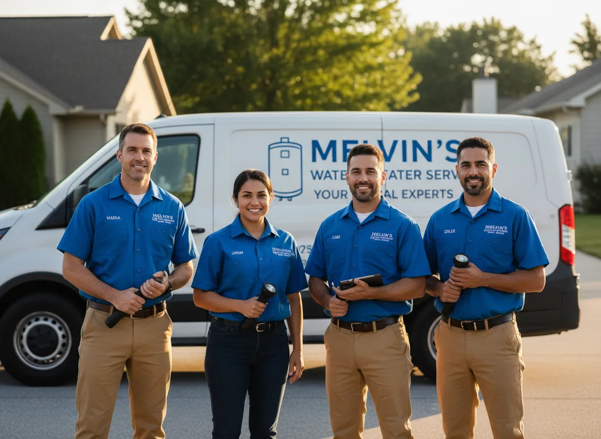 Water Heater Repair company in Mccordsville, IN